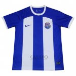 Maglia Tianjin Jinmen Tiger Home 2023 Thailandia