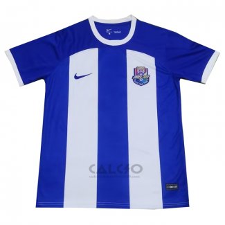 Maglia Tianjin Jinmen Tiger Home 2023 Thailandia