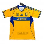 Maglia Tigres UANL Home 2025-2026 Thailandia
