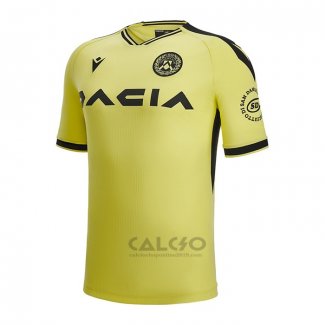 Maglia Udinese Away 2022-2023 Thailandia