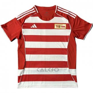 Maglia Union Berlin Home 2025-2026 Thailandia