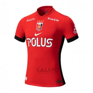 Maglia Urawa Red Diamonds Home 2024 Thailandia