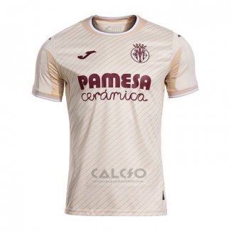 Maglia Villarreal Away 2025-2026 Thailandia