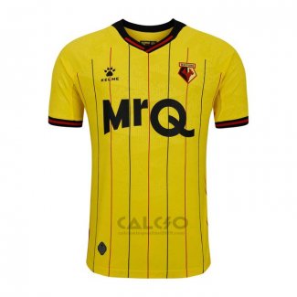 Maglia Watford Home 2024-2025 Thailandia