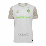Maglia Werder Bremen Away 2025-2026 Thailandia