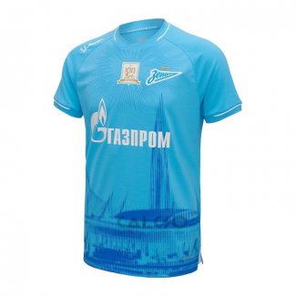Maglia Zenit Saint Petersburg Home 2025-2026 Thailandia