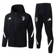 Tuta da Track Juventus 2025-2026 Nero