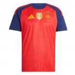 Maglia Spagna Home 2026