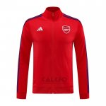 Giacca Arsenal 2024-2025 Rosso