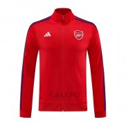 Giacca Arsenal 2024-2025 Rosso