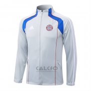 Giacca Bayern Monaco 2025-2026 Grigio