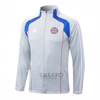 Giacca Bayern Monaco 2025-2026 Grigio