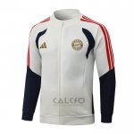 Giacca Bayern Monaco 2026-2027 Crema