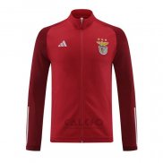 Giacca Benfica 2023-2024 Rosso