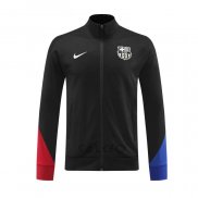 Giacca FC Barcellona 2024-2025 Nero