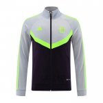 Giacca FC Barcellona 2024-2025 Grigio