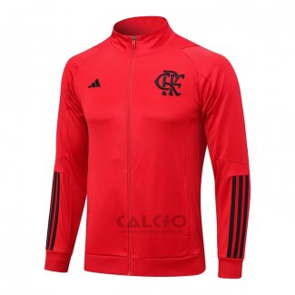 Giacca Flamengo 2023-2024 Rosso