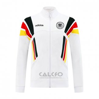 Giacca Germania 2024-2025 Bianco