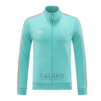 Giacca Inter Miami 2024-2025 Verde