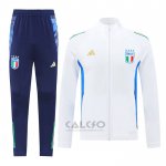 Giacca Italia 2024-2025 Bianco