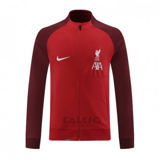 Giacca Liverpool 2022-2023 Rosso