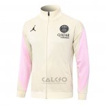 Giacca Paris Saint-Germain Jordan 2024-2025 Giallo