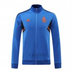 Giacca Real Madrid 2022-2023 Blu