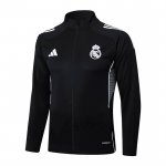 Giacca Real Madrid 2025-2026 Nero