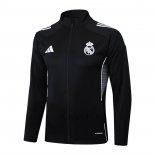 Giacca Real Madrid 2025-2026 Nero