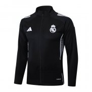 Giacca Real Madrid 2025-2026 Nero