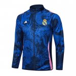 Giacca Real Madrid Dragon 2024-2025 Blu