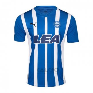 Maglia Alaves Home 2023-2024