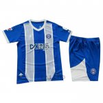 Maglia Alaves Home Bambino 2024-2025