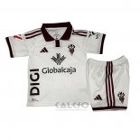 Maglia Albacete Home Bambino 2026-2027