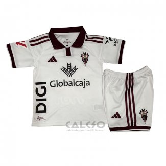 Maglia Albacete Home Bambino 2026-2027