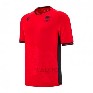Maglia Albania Home 2025-2026