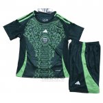 Maglia Algeria Away Bambino 2024-2025