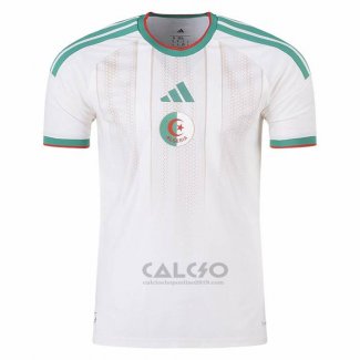 Maglia Algeria Home Authentic 2026