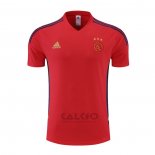 Maglia Allenamento Ajax 2022-2023 Rosso