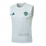 Maglia Allenamento Al-Ahli Saudi Senza Maniche 2025-2026 Bianco