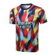 Maglia Allenamento Arsenal 2025-2026 Multicolor
