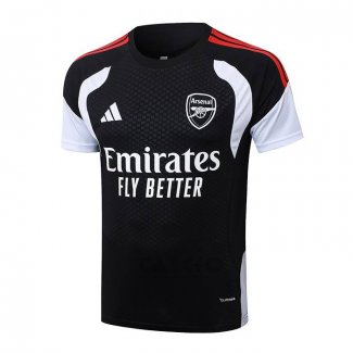 Maglia Allenamento Arsenal 2026-2027 Nero