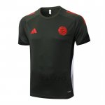 Maglia Allenamento Bayern Monaco 2025-2026 Verde