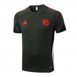 Maglia Allenamento Bayern Monaco 2025-2026 Verde