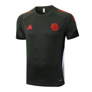 Maglia Allenamento Bayern Monaco 2025-2026 Verde