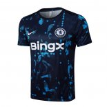 Maglia Allenamento Chelsea 2024-2025 Blu