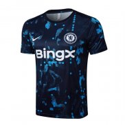 Maglia Allenamento Chelsea 2024-2025 Blu