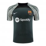 Maglia Allenamento FC Barcellona 2023-2024 Verde