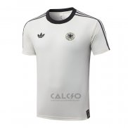 Maglia Allenamento Germania 2026-2027 Crema