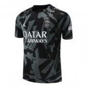 Maglia Allenamento Paris Saint-Germain 2022-2023 Grigio